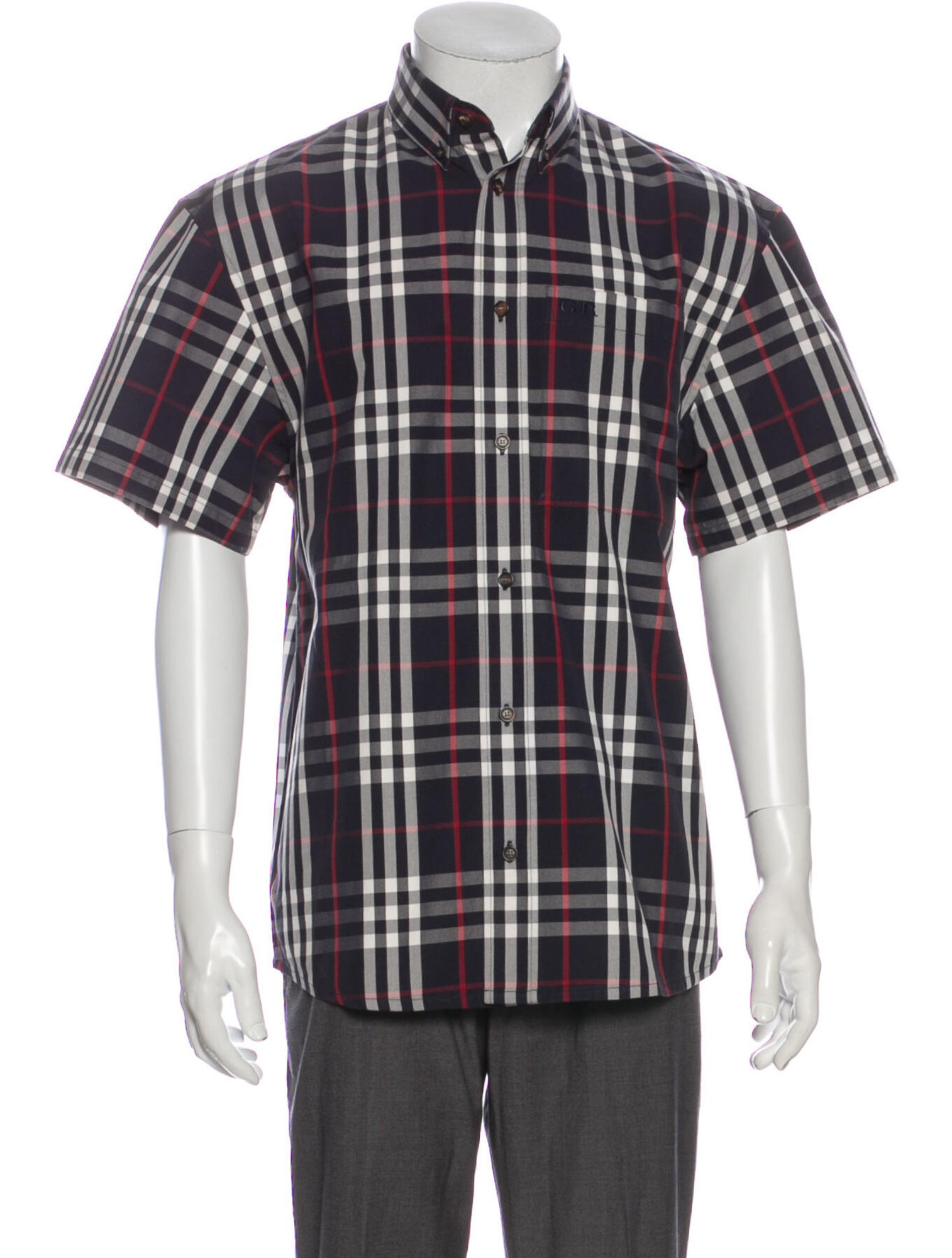 Burberry x gosha rubchinskiy shirt Clearance