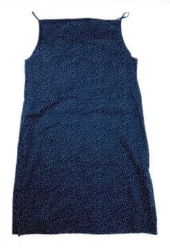 Pip-Squeak Chapeau Women's Sleeveless A-Line Shift Dress Small