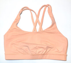 Lululemon NWT Energy Bra Running Yoga Medium Support Crop Top Size 8