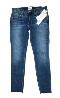 Hudson NWT Women's Krista Low Rise Ankle Jeans 26 Maya Wash NEW