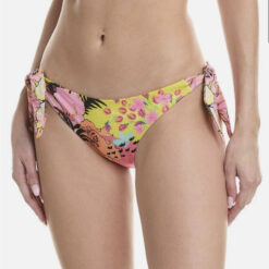 Agua Bendita NWT Haim Praia Reversible Bikini Tie Side Bottom Large NEW
