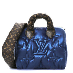 Louis Vuitton M21061 Speedy 25 Monogram Pillow 2Way Satchel Crossbody Bag NEW BOX