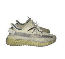 Adidas Men's Yeezy Boost 350 V2 Earth Brown Knit Low Top 2.0 Sneakers Size 9