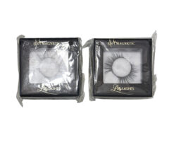 Lilly Lashes Click Magnetic 3D Faux Mink Lashes Authentic 2 Pairs CAUSE WE CAN