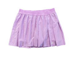 ALO Yoga Match Point Varsity Pleated Lavender Tennis Skort Skirt XS