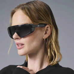 ALO Yoga Infamous Black Unisex Sunglasses 99-01-130 NEW
