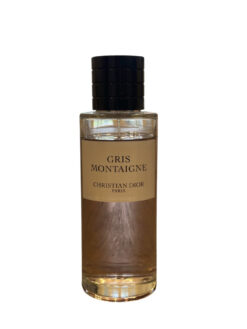 Christian Dior Gris Montaigne Eau de Parfum Original Discontinued 8.4 oz/250ML