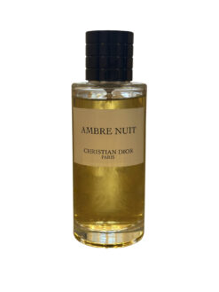 Christian Dior Ambre Nuit Eau de Parfum Original 4.2 oz/125ML Discontinued