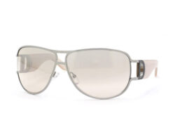 Christian Dior Precoll Vintage CD Logo Shield Sunglasses
