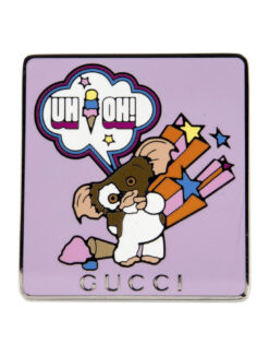 GUCCI x Gremlins Enamel Jewelry Accessory Brooch Pin