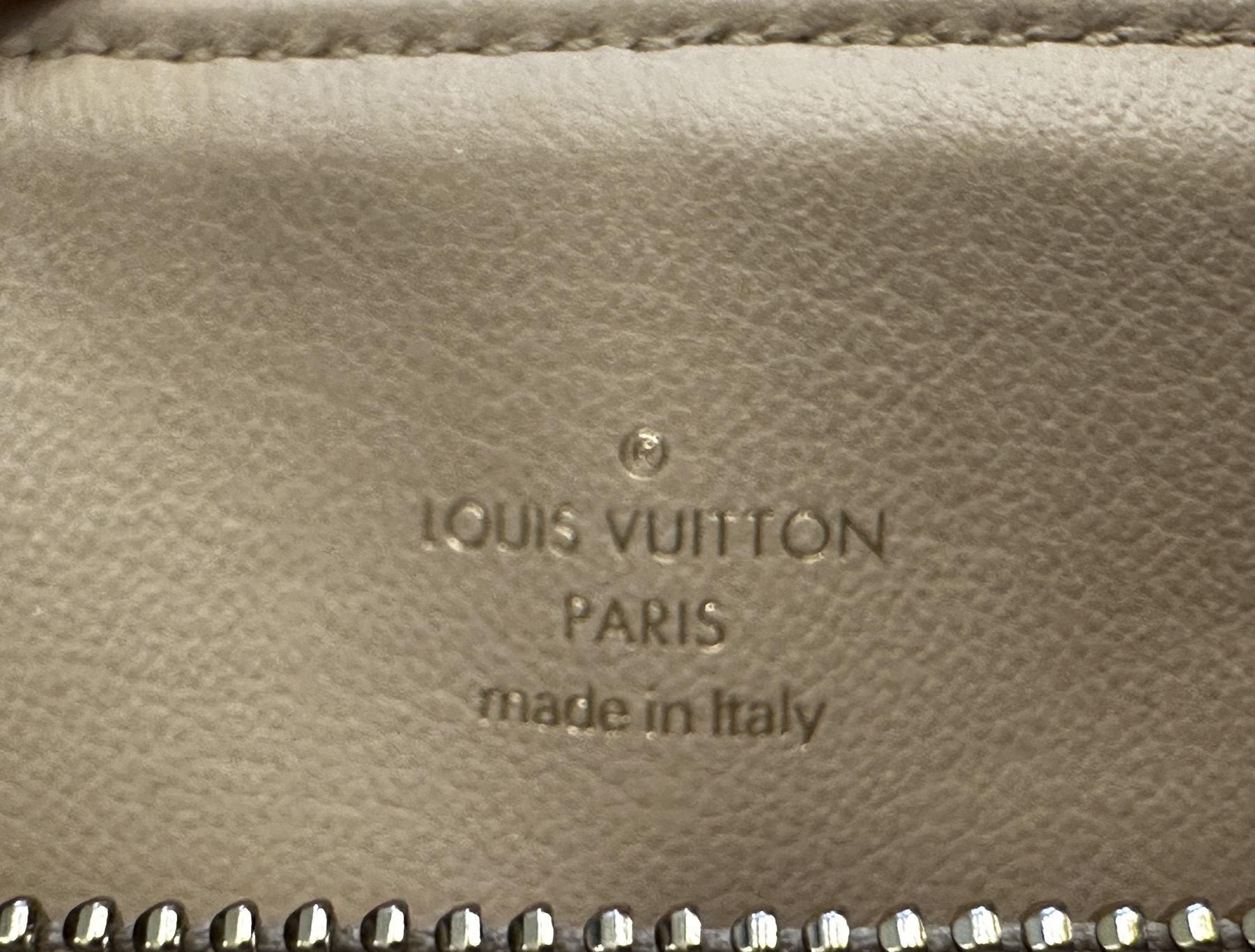 Louis Vuitton Coussin PM Pink Monogram Denim Shoulder Crossbody Bag Authentic - Image 8