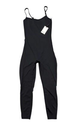 Alternative view of IVL Collective NWT Cami Black One Piece Bodysuit Jumpsuit Size 6 $138
