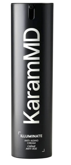 Alternative view of KaramMD NIB Illuminate Anti-Aging Cream 1.7 fl oz New In box