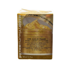PETER THOMAS ROTH 24K Gold Luxury Lift & Firm Mask New 5.1 oz /150 ml