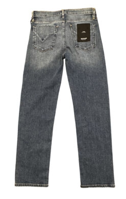 Hudson NWT Nico Mid Rise Straight Ankle Jeans Size 27 NEW $215