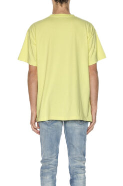 Alternative view of John Elliott University Short Sleeve Relaxed Fit Minimalist Tee Shirt 4 (XL) Volt