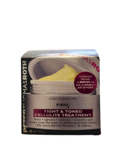 Peter Thomas Roth Firmx Tight & Toned Cellulite Treatment Cream 3.4 oz NEW