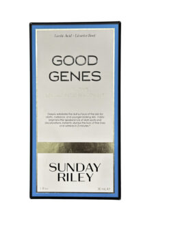 Sunday Riley NIB Good Genes All In One Lactic Acid Treatment Jumbo 1 oz NEW