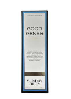 Sunday Riley NIB Good Genes All In One Lactic Acid Treatment Jumbo 3.4 oz NEW