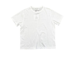 Alternative view of Sold Out NYC NWT The Iconically Soft Perfect Tee Shirt White Size Medium