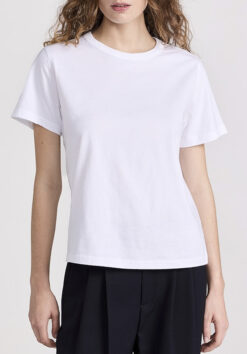 Sold Out NYC NWT The Iconically Soft Perfect Tee Shirt White Size Medium