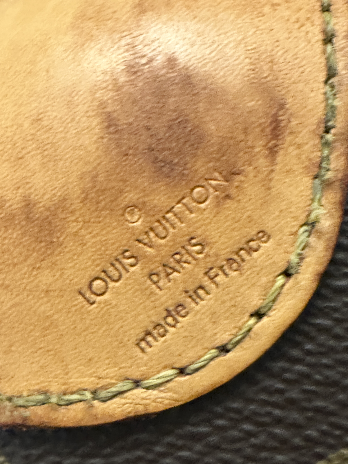 Louis Vuitton Monogram Horizon 55 Rolling Carry On Luggage Suitcase LV - Image 12