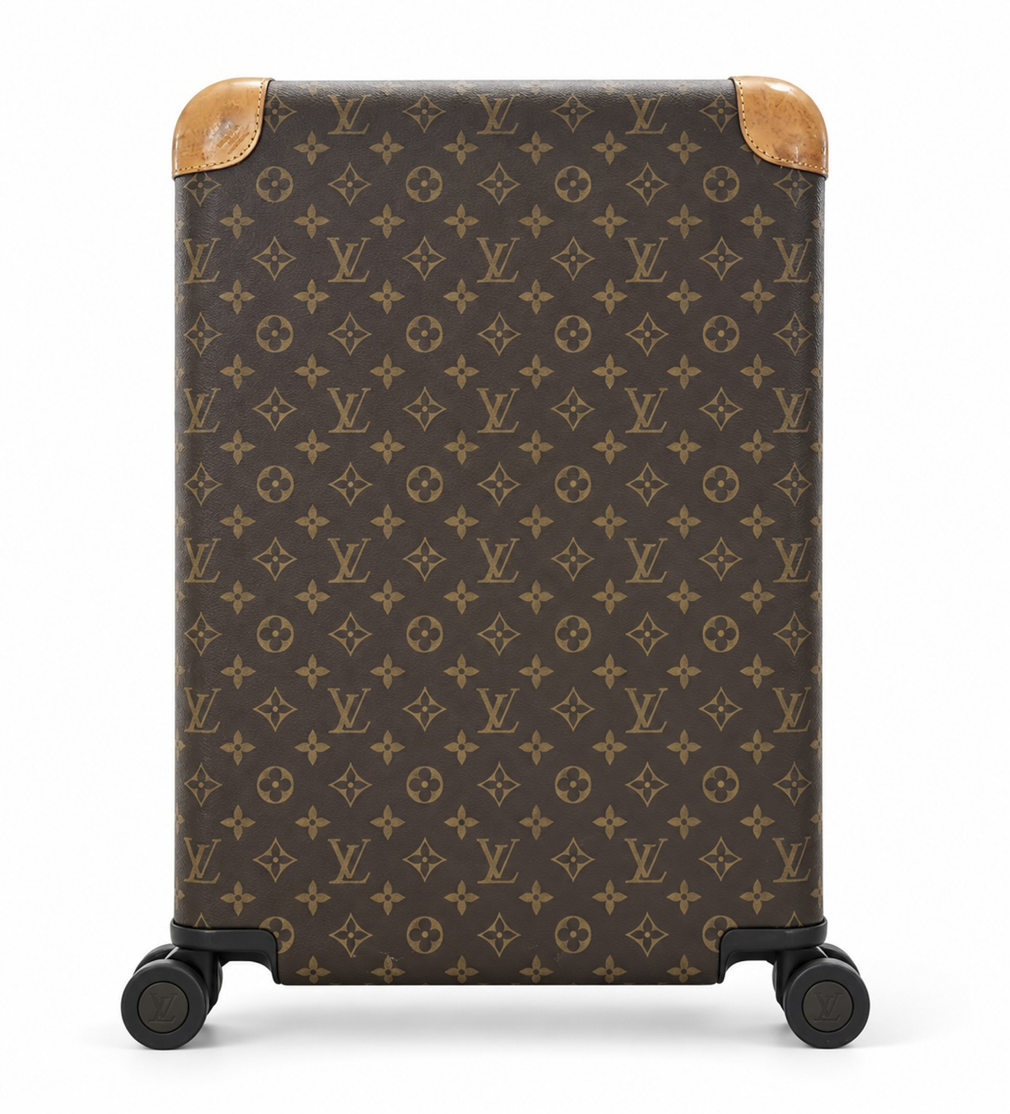 Louis Vuitton Monogram Horizon 55 Rolling Carry On Luggage Suitcase LV
