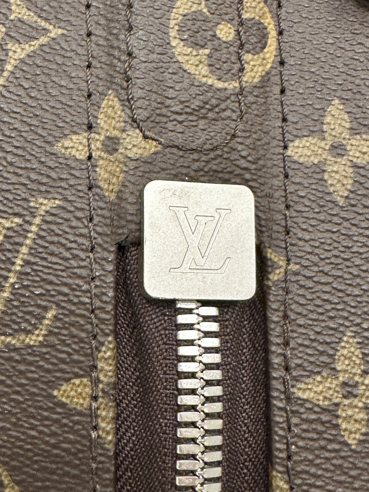 Louis Vuitton Monogram Horizon 55 Rolling Carry On Luggage Suitcase LV - Image 9