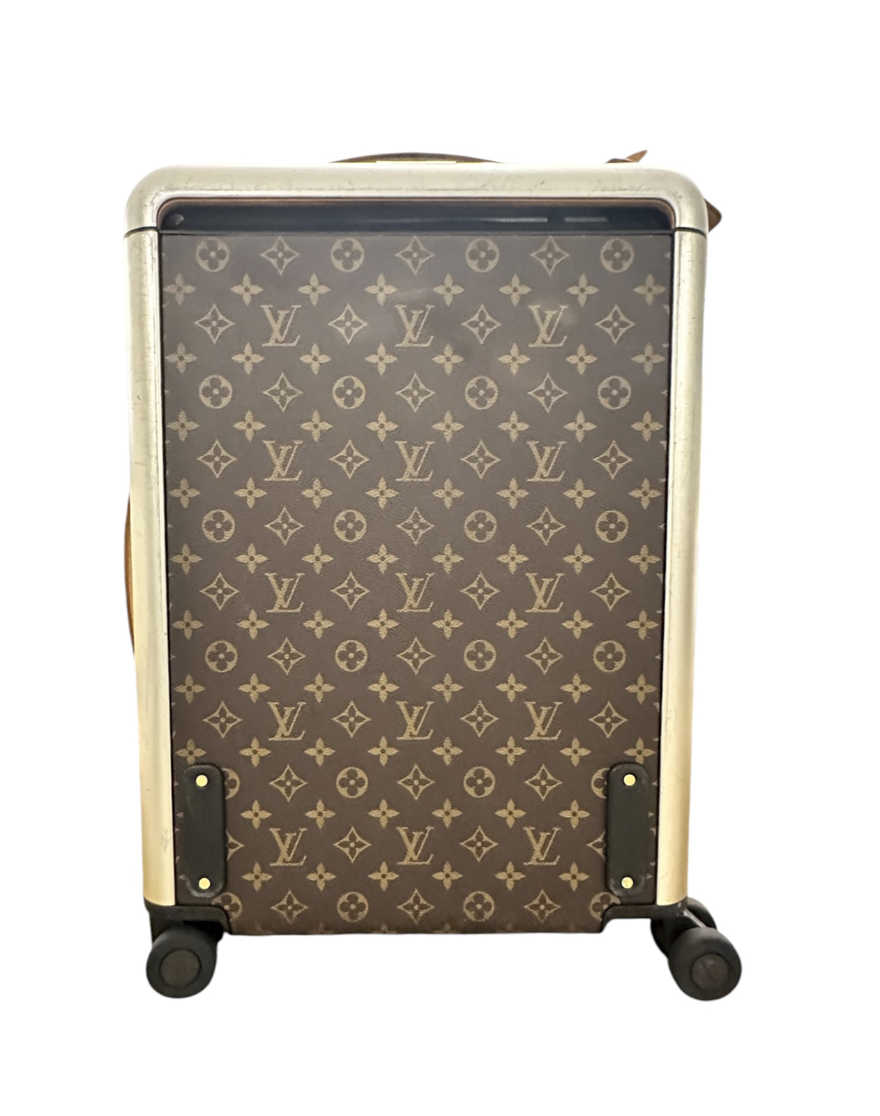 Louis Vuitton Monogram Horizon 55 Rolling Carry On Luggage Suitcase LV - Image 4