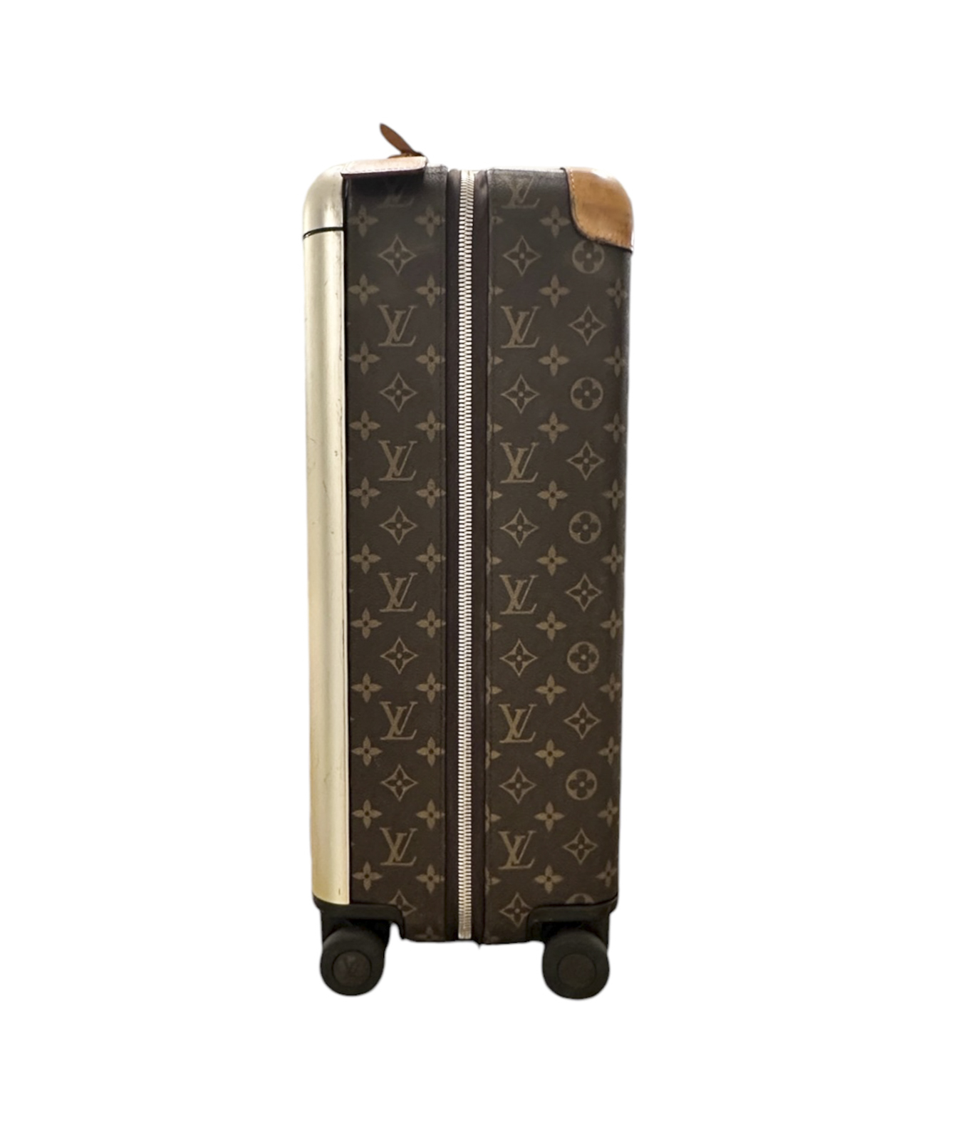 Louis Vuitton Monogram Horizon 55 Rolling Carry On Luggage Suitcase LV - Image 3
