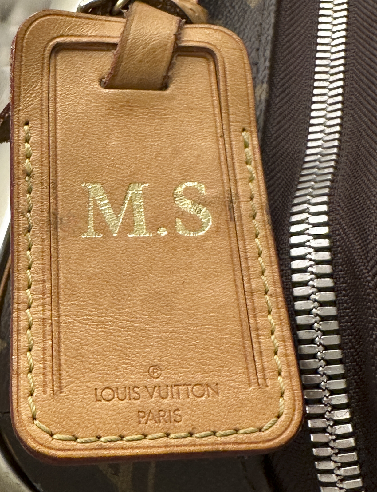 Louis Vuitton Monogram Horizon 55 Rolling Carry On Luggage Suitcase LV - Image 11