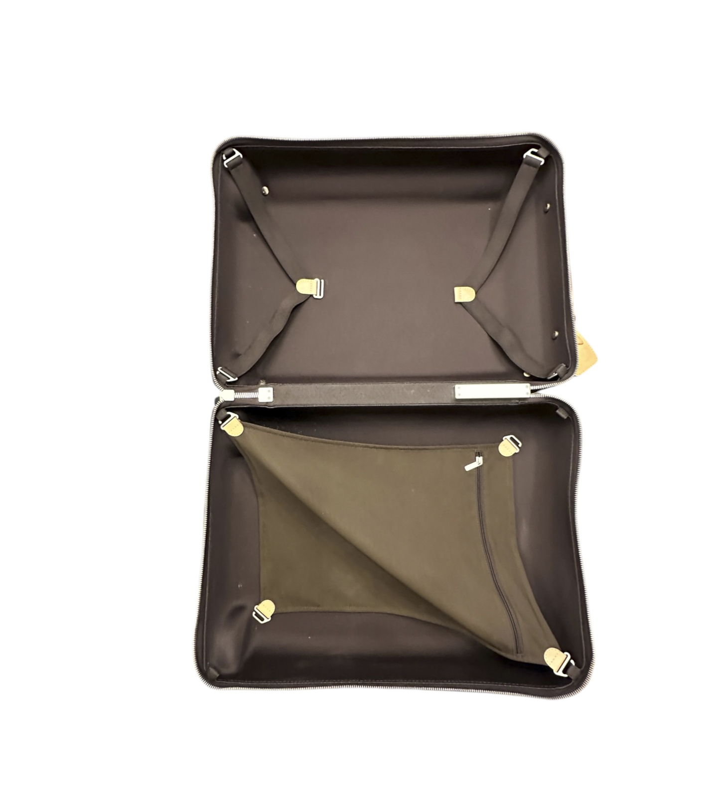 Louis Vuitton Monogram Horizon 55 Rolling Carry On Luggage Suitcase LV - Image 7