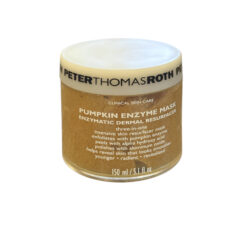 Peter Thomas Roth Pumpkin Enzyme Mask 5.1 oz 150mL NEW SEALED Full Size