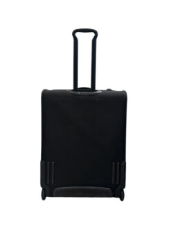 Alternative view of TUMI Alpha Medium 26" Black Ballistic Nylon 4 Wheel Spinner Checked Luggage