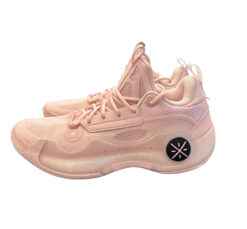 Li-Ning Way of Wade 10 Low Cherry Blossom Pink Basketball Shoes 10.5 EU 44.5