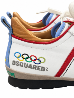 Alternative view of Dsquared2 Mens 2004 Athens Olympics Limited Edition Sneakers Size 42 Greece
