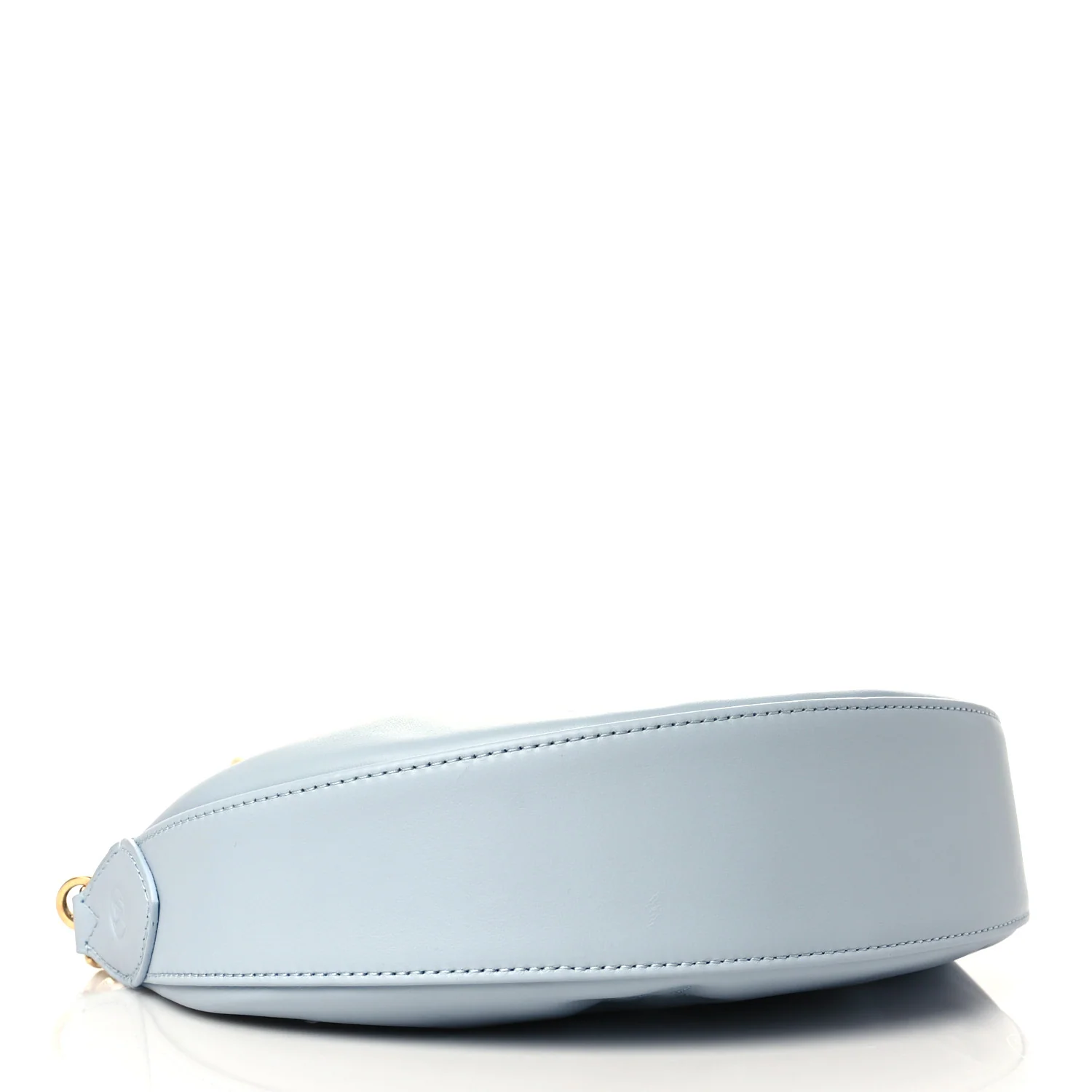 Louis Vuitton Bag Over The Moon Bubblegram Ice Blue Calfskin Leather - Image 3