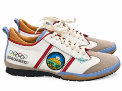 Dsquared2 Mens 2004 Athens Olympics Limited Edition Sneakers Size 42 Greece