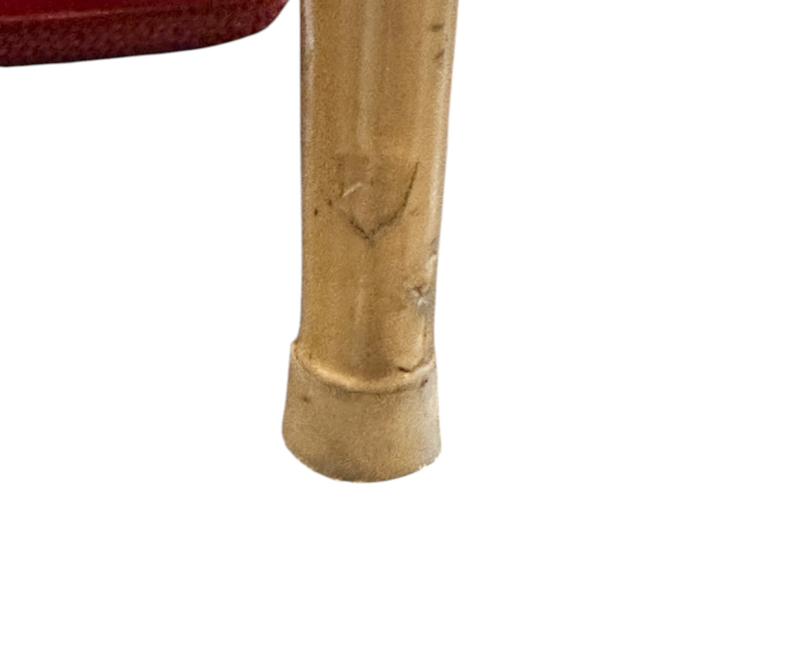 Christian Louboutin Heels 39 Very Prive 120 Tan Patent Peep Toe Pumps - Image 7