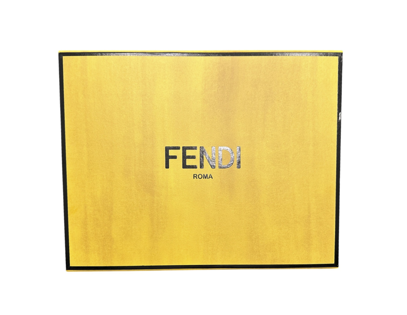 Fendi Bag Medium Baguette Stitched FF Edamame Green Nappa Leather NIB - Image 15