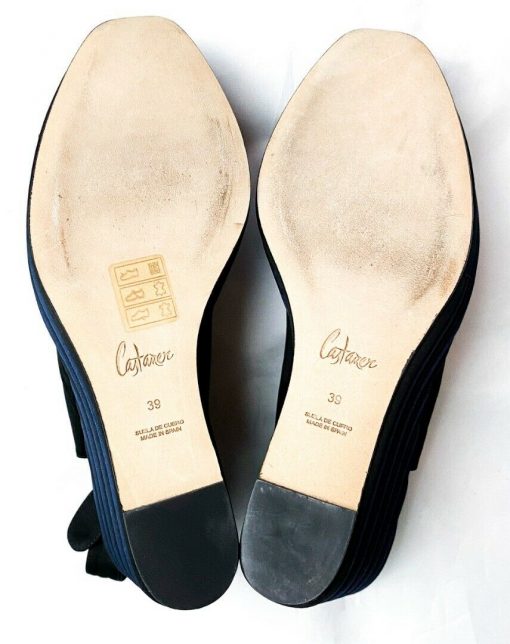 castaner satin